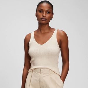 Gap Knit Tank